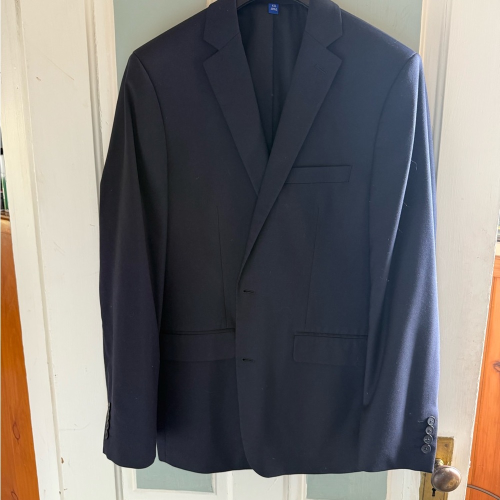 Men's Navy Blazer by Apt. 9